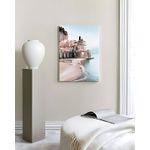 Casa si Gradina - Decoratiuni - Tablouri - Tablou decorativ, Wallxpert, 100% panza, multicolor, 40x60 cm, grosime 3 cm, 651MRT1180 - Infinity.ro