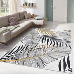Casa si Gradina - Textile si covoare - Covoare - Covoare casa - Covor, Conceptum Hypnose, multicolor, 100x140 cm, 100% poliester, antiderapant, 487KRL1102 - Infinity.ro
