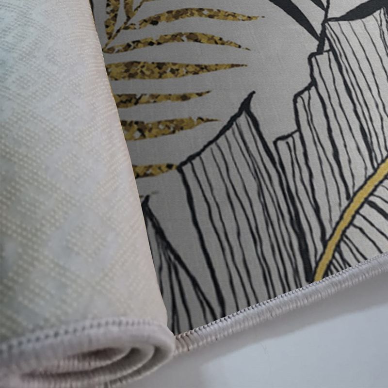 Casa si Gradina - Textile si covoare - Covoare - Covoare casa - Covor, Conceptum Hypnose, multicolor, 100x140 cm, 100% poliester, antiderapant, 487KRL1102 - Infinity.ro