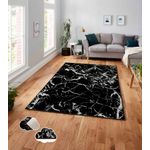 Casa si Gradina - Textile si covoare - Covoare - Covoare casa - Covor, Conceptum Hypnose, multicolor, 160x230 cm, 100% poliester, antiderapant, 288NGR2106 - Infinity.ro