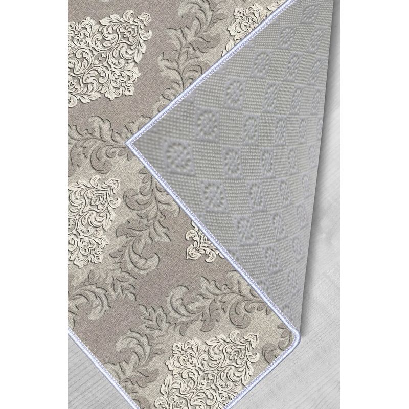 Casa si Gradina - Textile si covoare - Covoare - Covoare casa - Covor, Conceptum Hypnose, multicolor, 60x100 cm, 100% poliester, antiderapant, 945HFT1876 - Infinity.ro