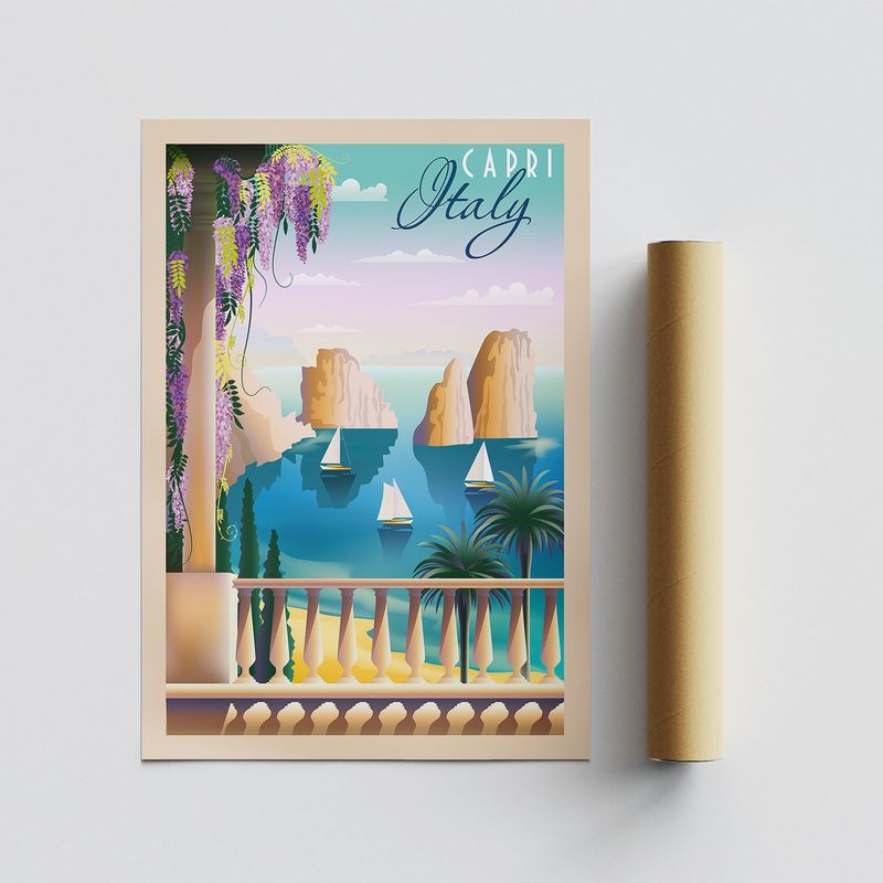 Carti si Birotica - Papetarie - Afise si stickere - Poster a4, Wallxpert, 100% satin mat, multicolor, 21x29.7 cm, neincadrat, 714YCA1145 - Infinity.ro