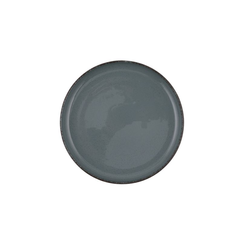 Casa si Gradina - Bucatarie si vesela - Vesela si tacamuri - Servicii de masa - Serviciu de masa 16 piese, Hermia, portelan, turcoaz - Infinity.ro
