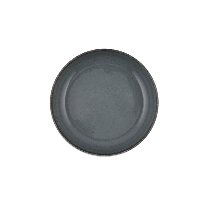 Casa si Gradina - Bucatarie si vesela - Vesela si tacamuri - Servicii de masa - Serviciu de masa 16 piese, Hermia, portelan, turcoaz - Infinity.ro