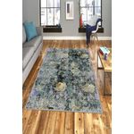 Casa si Gradina - Textile si covoare - Covoare - Covorase intrare - Covoras de intrare, Conceptum Hypnose, multicolor, 80x150 cm, 100% poliester, antiderapant, 593HFT1535 - Infinity.ro