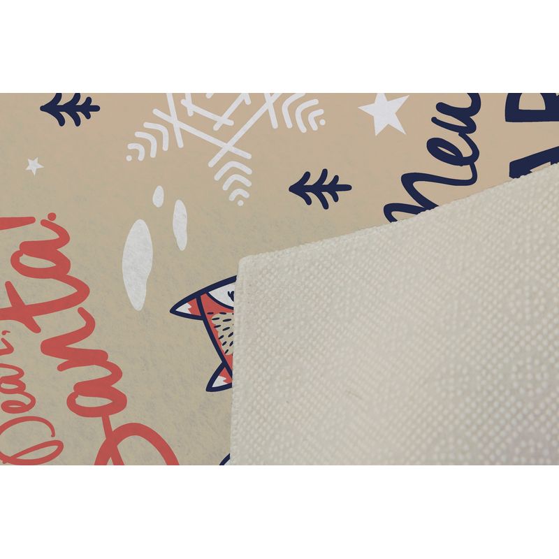 Casa si Gradina - Textile si covoare - Covoare - Covorase intrare - Covoras de hol, Conceptum Hypnose, multicolor, 80x200 cm, 100% poliester, antiderapant, 571HFT2169 - Infinity.ro