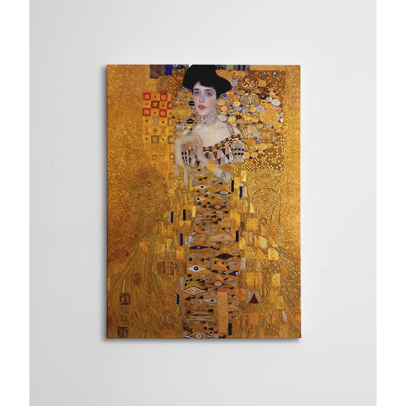 Casa si Gradina - Decoratiuni - Tablouri - Tablou decorativ pe panza, Wallxpert, multicolor, 50x70 cm, 50% poliester 50% bumbac, rama lemn, 265VGA1514 - Infinity.ro