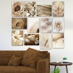 Casa si Gradina - Decoratiuni - Tablouri - Set tablouri decorative, Wallxpert, mdf, multicolor, 20x15 cm, 12 piese, 364LUL1469 - Infinity.ro