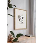 Casa si Gradina - Decoratiuni - Tablouri - Tablou decorativ, Wallxpert, mdf, multicolor, 33x48 cm, 883TLD1248 - Infinity.ro