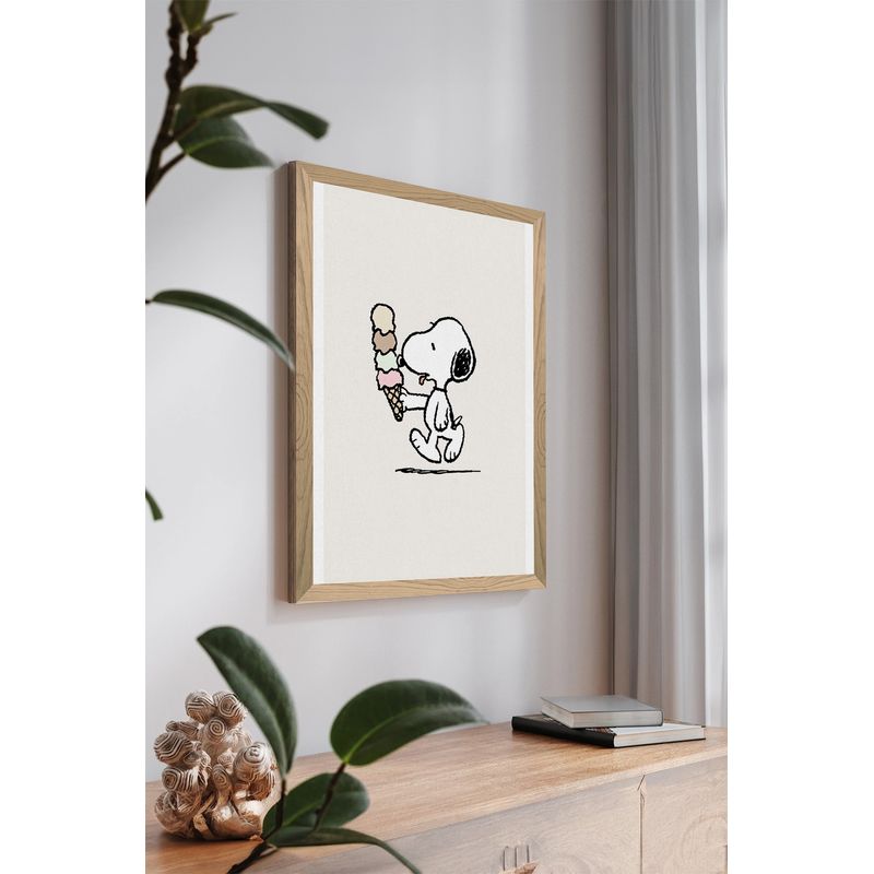 Casa si Gradina - Decoratiuni - Tablouri - Tablou decorativ, Wallxpert, mdf, multicolor, 33x48 cm, 883TLD1248 - Infinity.ro