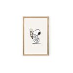 Casa si Gradina - Decoratiuni - Tablouri - Tablou decorativ, Wallxpert, mdf, multicolor, 33x48 cm, 883TLD1248 - Infinity.ro