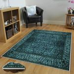 Casa si Gradina - Textile si covoare - Covoare - Covoare casa - Covor, Conceptum Hypnose, multicolor, 180x280 cm, 100% poliester, antiderapant, 368HFT3267 - Infinity.ro