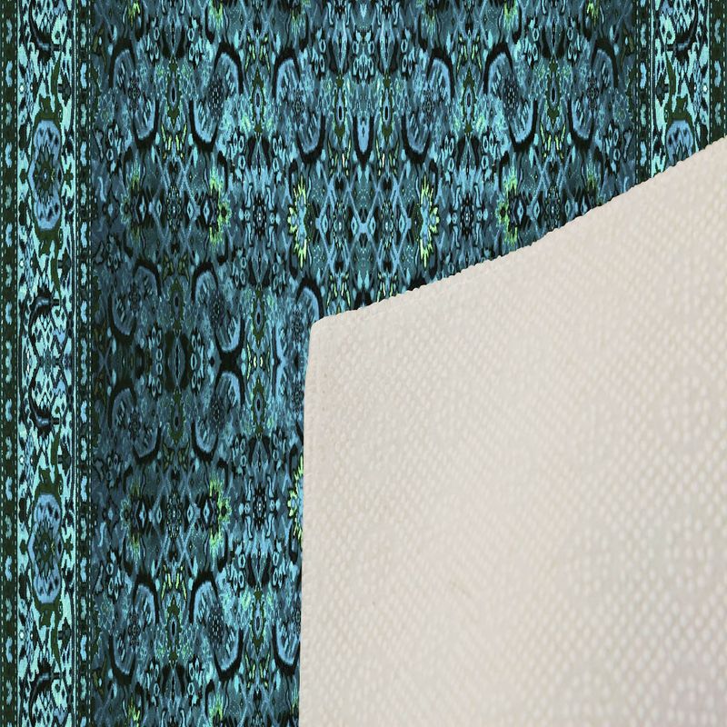Casa si Gradina - Textile si covoare - Covoare - Covoare casa - Covor, Conceptum Hypnose, multicolor, 180x280 cm, 100% poliester, antiderapant, 368HFT3267 - Infinity.ro