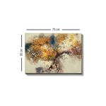 Casa si Gradina - Decoratiuni - Tablouri - Tablou canvas decorativ, Wallxpert, multicolor, panza, rama lemn, 50x70 cm, 529TCR1325 - Infinity.ro