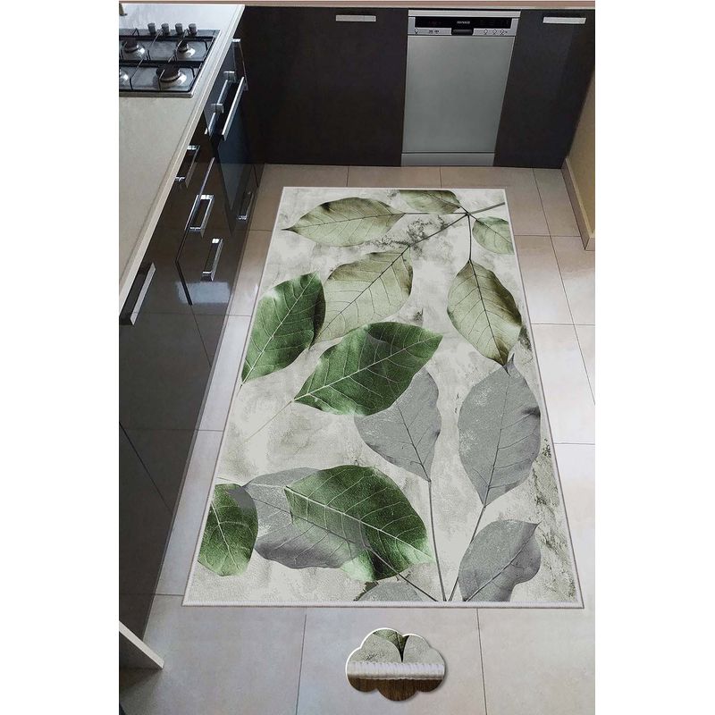 Casa si Gradina - Textile si covoare - Covoare - Covoare casa - Covor, Conceptum Hypnose, multicolor, 80x120 cm, 100% poliester, antiderapant, 476HFT2097 - Infinity.ro