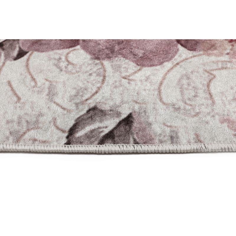 Casa si Gradina - Textile si covoare - Covoare - Covoare casa - Covor, Conceptum Hypnose, multicolor, 120x180 cm, 100% poliester, antiderapant, 288NGR2514 - Infinity.ro