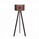 Casa si Gradina - Corpuri si surse de iluminat - Veioze si lampi - Lampadare - Lampadar, Opviq, pvc, multicolor, 21x38x140 cm, 780SGN4439 - Infinity.ro