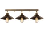 Casa si Gradina - Corpuri si surse de iluminat - Lustre si pendule - Candelabru, Opviq, metal, vintage, 80x24x17 cm - Infinity.ro