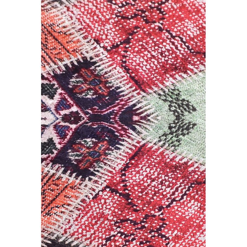Casa si Gradina - Textile si covoare - Covoare - Covorase intrare - Covoras de intrare, Conceptum Hypnose, multicolor, 80x150 cm, 100% poliester, antiderapant, 882CHL2445 - Infinity.ro