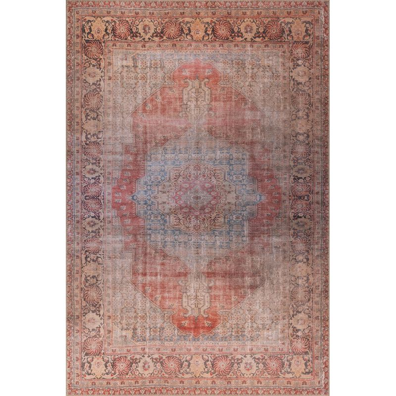 Casa si Gradina - Textile si covoare - Covoare - Covoare casa - Covor, Conceptum Hypnose, multicolor, 75x150 cm, 100% poliester, 473RTP3224 - Infinity.ro