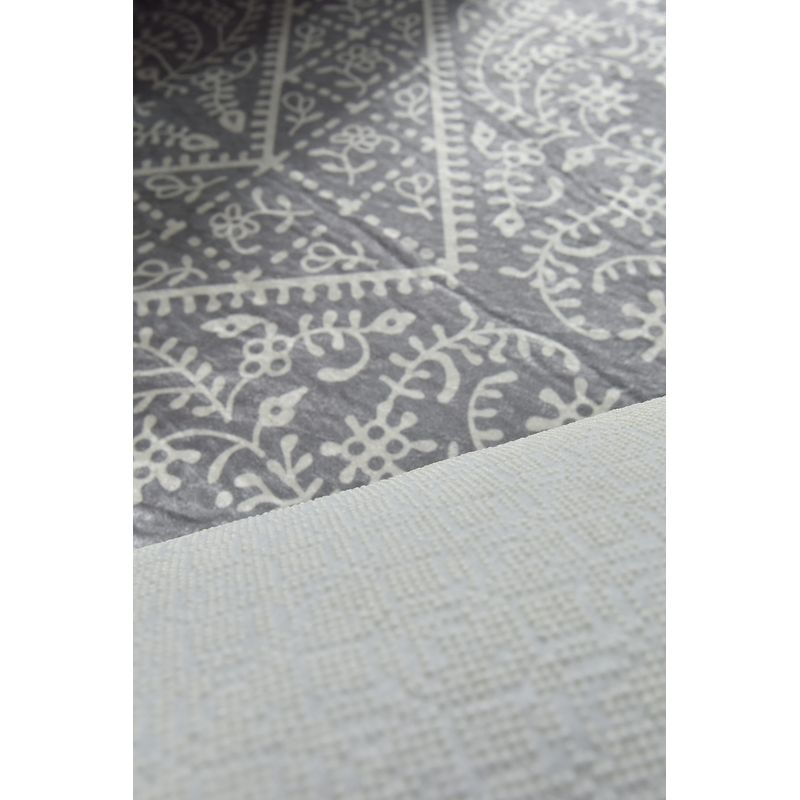 Casa si Gradina - Textile si covoare - Covoare - Covoare casa - Covor de hol, Conceptum Hypnose, multicolor, 80x300 cm, 100% poliester, antiderapant, 882CHL1606 - Infinity.ro