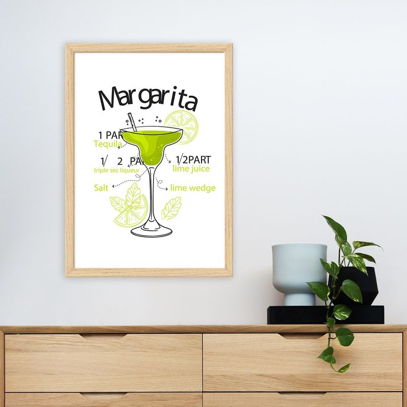 Casa si Gradina - Decoratiuni - Tablouri - Tablou decorativ, Wallxpert, panza, multicolor, 40x55 cm, 621VLE1244 - Infinity.ro