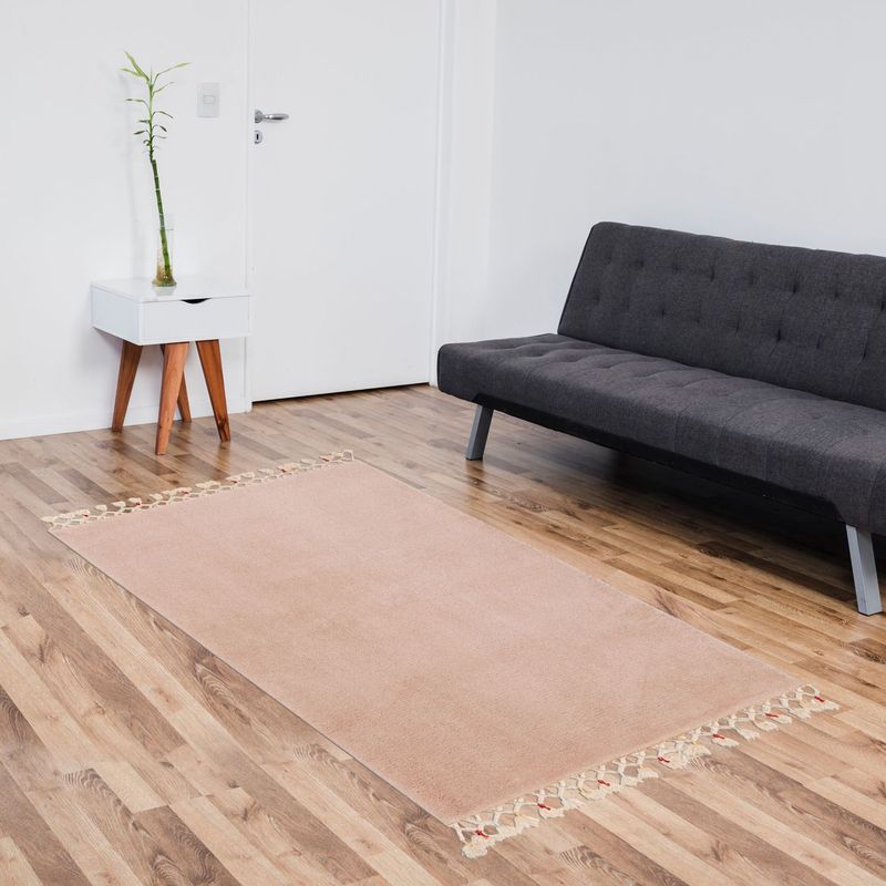 Casa si Gradina - Textile si covoare - Covoare - Covorase baie - Covoras de baie, Conceptum Hypnose, cappuccino, 100x300 cm, 100% acrilic, antiderapant - Infinity.ro