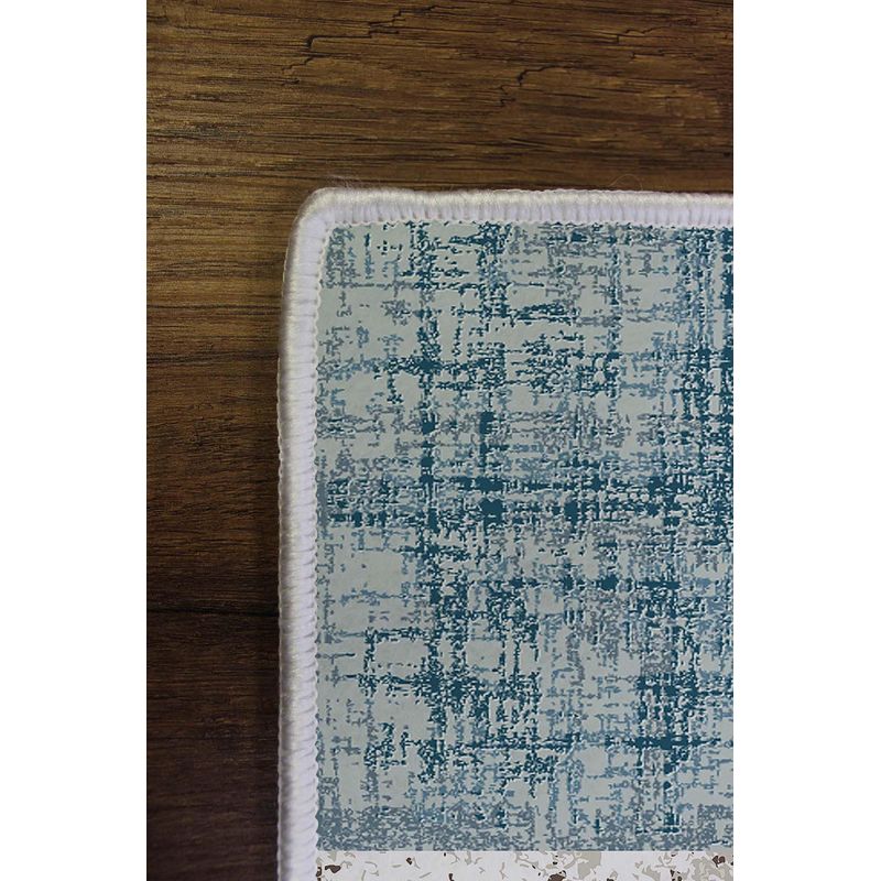 Casa si Gradina - Textile si covoare - Covoare - Covorase intrare - Covoras de intrare, Conceptum Hypnose, multicolor, 80x150 cm, 100% poliester, antiderapant, 474HFT2180 - Infinity.ro