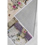 Casa si Gradina - Textile si covoare - Covoare - Covorase intrare - Covoras de intrare, Conceptum Hypnose, multicolor, 80x150 cm, 100% poliester, antiderapant, 474HFT2180 - Infinity.ro
