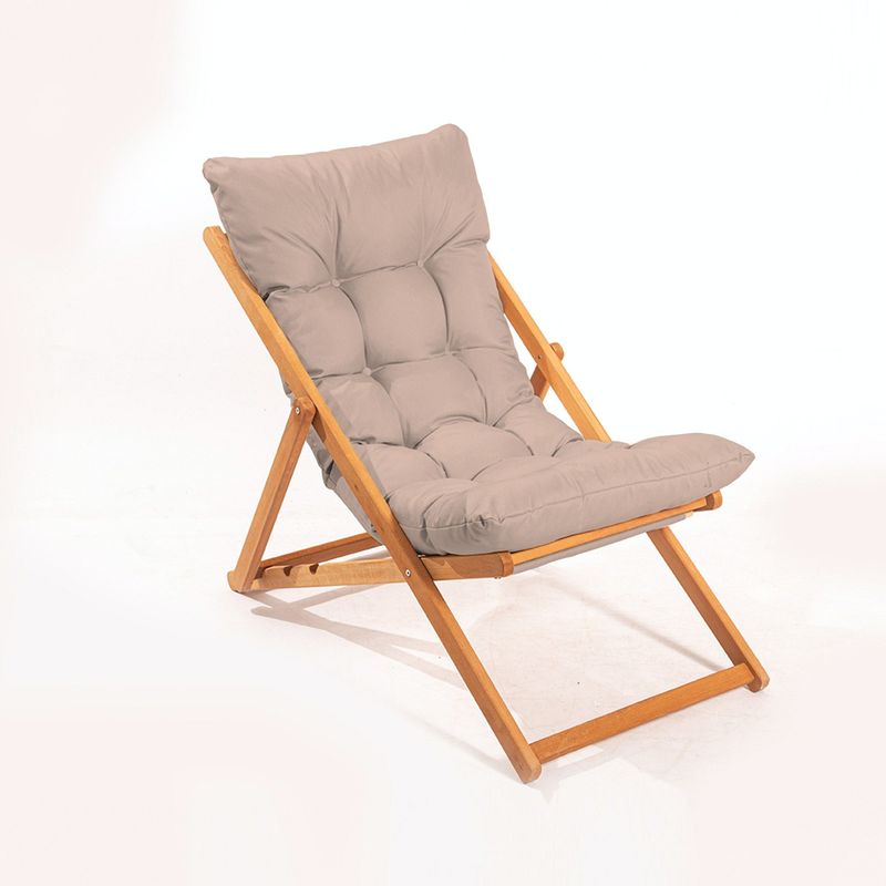 Casa si Gradina - Gradina si terasa - Mobilier exterior - Seturi mobila gradina - Set masa si scaune gradina, Hanah Home, lemn de fag, maro natural, 3 piese, 644MYD1137 - Infinity.ro