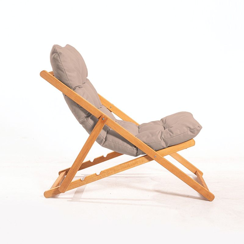 Casa si Gradina - Gradina si terasa - Mobilier exterior - Seturi mobila gradina - Set masa si scaune gradina, Hanah Home, lemn de fag, maro natural, 3 piese, 644MYD1137 - Infinity.ro