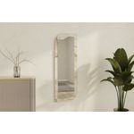 Casa si Gradina - Decoratiuni - Oglinzi - Oglinda, Hanah Home, mdf, ephesus marmura, 40x120x2,2 cm - Infinity.ro