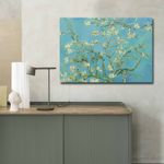 Casa si Gradina - Decoratiuni - Tablouri - Tablou canvas decorativ, Wallxpert, piele de caprioara, multicolor, 70x100 cm, 249CVT1561 - Infinity.ro