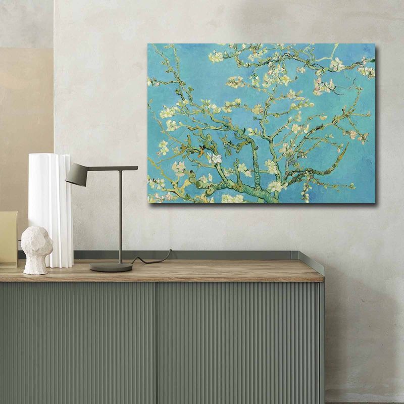Casa si Gradina - Decoratiuni - Tablouri - Tablou canvas decorativ, Wallxpert, piele de caprioara, multicolor, 70x100 cm, 249CVT1561 - Infinity.ro