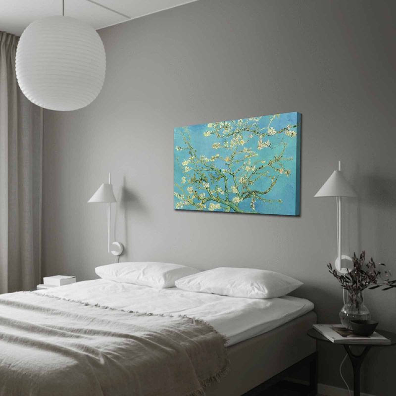 Casa si Gradina - Decoratiuni - Tablouri - Tablou canvas decorativ, Wallxpert, piele de caprioara, multicolor, 70x100 cm, 249CVT1561 - Infinity.ro