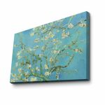 Casa si Gradina - Decoratiuni - Tablouri - Tablou canvas decorativ, Wallxpert, piele de caprioara, multicolor, 70x100 cm, 249CVT1561 - Infinity.ro