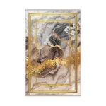 Casa si Gradina - Textile si covoare - Covoare - Covorase intrare - Covoras de intrare, Conceptum Hypnose, multicolor, 80x200 cm, 100% poliester, antiderapant, 478HFT1538 - Infinity.ro