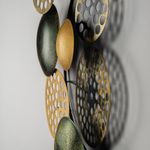 Casa si Gradina - Decoratiuni - Decoratiuni perete - Accesoriu decorativ de perete, Wallxpert, metal, multicolor, 90x8x42 cm, 279ENZ1836 - Infinity.ro