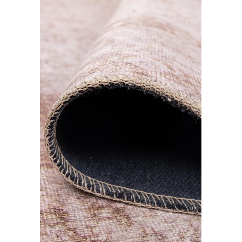Casa si Gradina - Textile si covoare - Covoare - Covoare casa - Covor, Conceptum Hypnose, bej, 75x230 cm, 100% poliester, 473RTP3147 - Infinity.ro