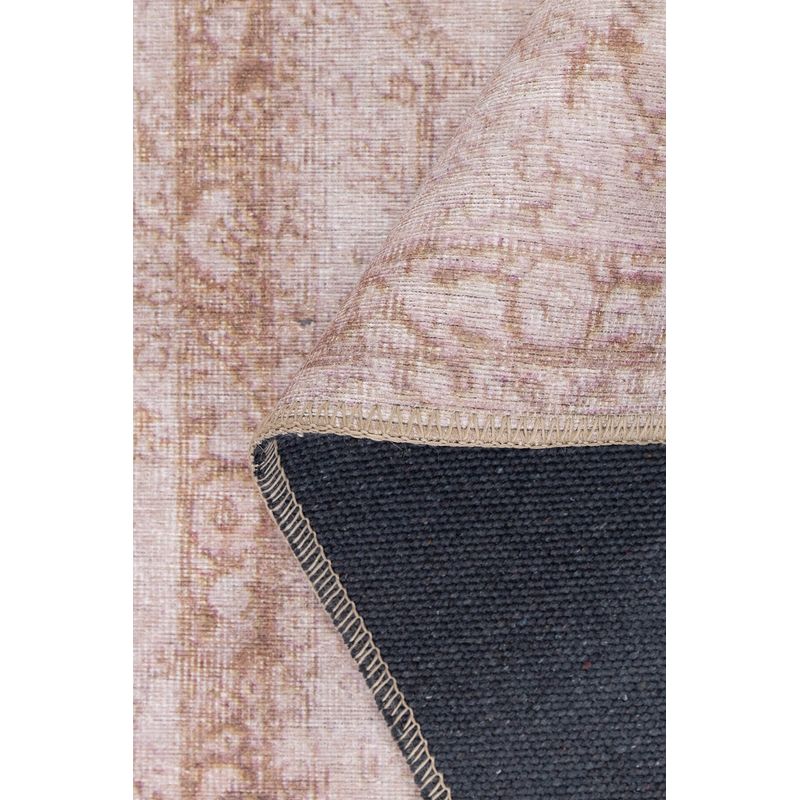 Casa si Gradina - Textile si covoare - Covoare - Covoare casa - Covor, Conceptum Hypnose, bej, 75x230 cm, 100% poliester, 473RTP3147 - Infinity.ro