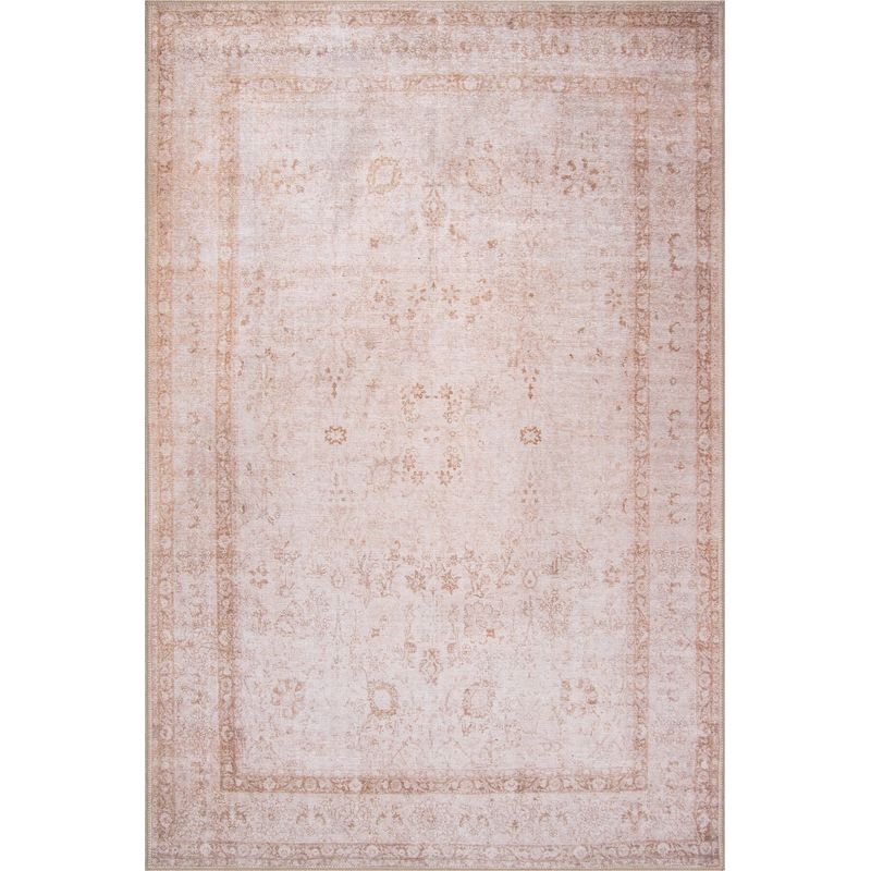 Casa si Gradina - Textile si covoare - Covoare - Covoare casa - Covor, Conceptum Hypnose, bej, 75x230 cm, 100% poliester, 473RTP3147 - Infinity.ro