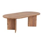 Casa si Gradina - Mobilier - Mese si birouri - Masute de cafea - Masuta de cafea, Hanah Home, pal melaminat, pin atlantic, 119x60x40 cm - Infinity.ro