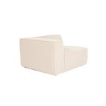 Casa si Gradina - Mobilier - Canapele si coltare - Canapele - Canapea 1 loc, Atelier Del Sofa, in, piersic, 110x108x65 cm - Infinity.ro