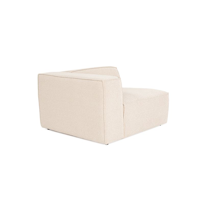 Casa si Gradina - Mobilier - Canapele si coltare - Canapele - Canapea 1 loc, Atelier Del Sofa, in, piersic, 110x108x65 cm - Infinity.ro