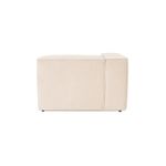 Casa si Gradina - Mobilier - Canapele si coltare - Canapele - Canapea 1 loc, Atelier Del Sofa, in, piersic, 110x108x65 cm - Infinity.ro