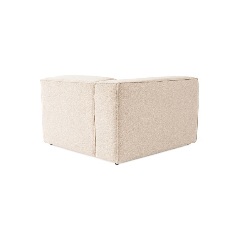 Casa si Gradina - Mobilier - Canapele si coltare - Canapele - Canapea 1 loc, Atelier Del Sofa, in, piersic, 110x108x65 cm - Infinity.ro