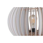 Casa si Gradina - Corpuri si surse de iluminat - Veioze si lampi - Lampadare - Lampadar, Opviq, mdf, alb, 145 cm, 390FLH1131 - Infinity.ro