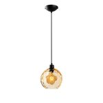 Casa si Gradina - Corpuri si surse de iluminat - Lustre si pendule - Lustra, Opviq, metal, galben, 20x20x120 cm - Infinity.ro