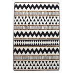 Casa si Gradina - Textile si covoare - Covoare - Covorase intrare - Covoras de intrare, Conceptum Hypnose, multicolor, 80x150 cm, 100% poliester, antiderapant, 882CHL2989 - Infinity.ro