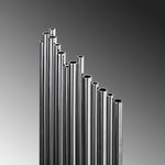 Casa si Gradina - Corpuri si surse de iluminat - Plafoniere, aplice si spoturi - Aplica de perete, Opviq, metal, crom, 18x8x40 cm - Infinity.ro